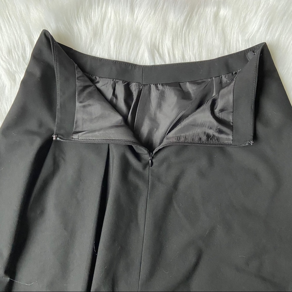 The Limited Black Collection A Line Skirt - Picture 9 of 9